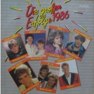Various - Die Großen Erfolge 1986 Amiga Vinyl LP