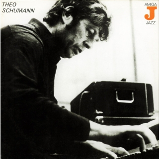 Theo Schumann - Theo Schumann  Amiga Vinyl LP