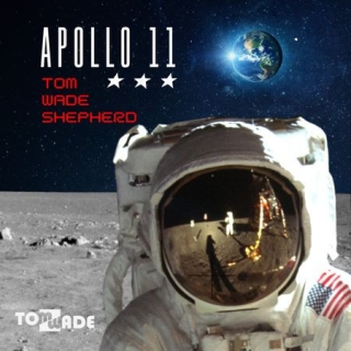 Tom WADE Shepherd - Apollo 11 2Vinyl LP
