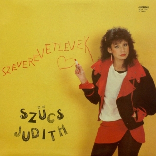Szűcs Judith - Szeverevetlevek Pepita Vinyl LP