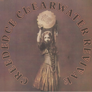 Creedence Clearwater Revival - Mardi Gras Vinyl LP