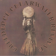 Creedence Clearwater Revival - Mardi Gras Vinyl LP