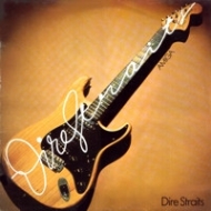 Dire Straits - Dire Straits  Amiga Vinyl LP