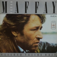 Peter Maffay - Tausend Träume Weit Amiga Vinyl LP
