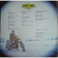 Peter Maffay - Peter Maffay  Amiga Vinyl LP