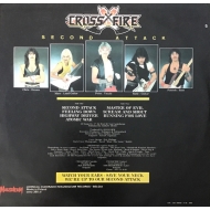 Crossfire  - Second Attack Pronit Vinyl LP