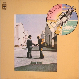 Pink Floyd - Wish You Were Here Vinyl LP