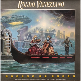 Rondo Veneziano - Venice In Peril Vinyl LP