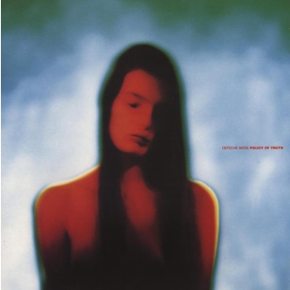 Depeche Mode - Policy Of Truth 12"  45 RPM, Limited Edition Vinyl Single