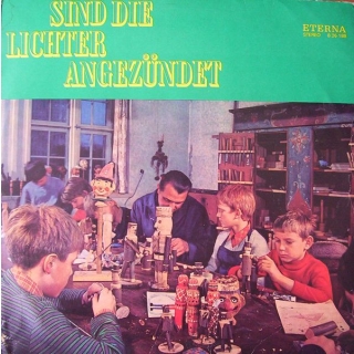 Various - Sind Die Lichter Angezündet Eterna Vinyl LP