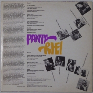 Panta Rhei - Panta Rhei  Amiga Vinyl LP