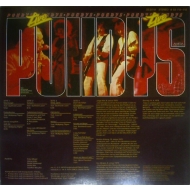 Puhdys - Puhdys Live Amiga Vinyl LP