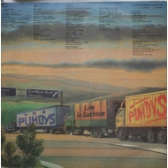 Puhdys - Puhdys 13 (Live In Sachsen) Amiga Vinyl LP