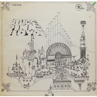 Pink Floyd - Relics Vinyl LP