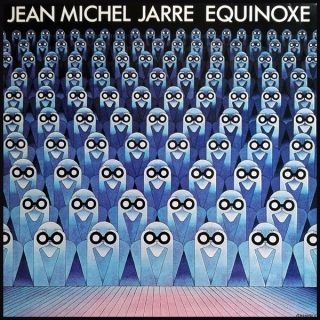 Jean Michel Jarre - Equinoxe Vinyl LP