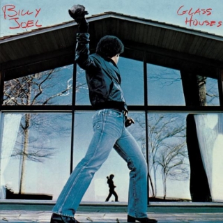 Billy Joel - Glass Houses  Vinyl LP