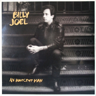 Billy Joel - An Innocent Man  Vinyl LP