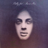 Billy Joel - Piano Man  Vinyl LP