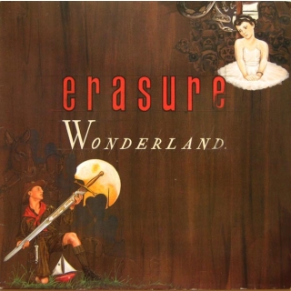 Erasure - Wonderland Vinyl LP