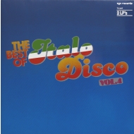 Various - The Best Of Italo-Disco Vol. 4 2 Vinyl LP