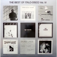 Various - The Best Of Italo-Disco Vol. 4 2 Vinyl LP