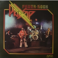 Prinzip - Feuer-Rock Amiga Vinyl LP