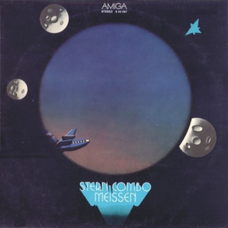 Stern-Combo Meissen - Stern-Combo Meissen Amiga Vinyl LP