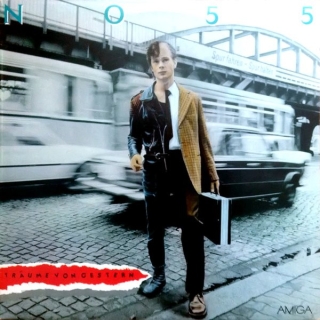 NO 55 - Träume Von Gestern Amiga Vinyl LP