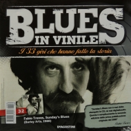 Fabio Treves - Sundays Blues Vinyl LP