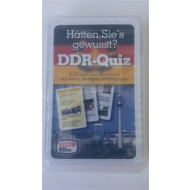 DDR Quiz - Hätten Sies gewusst ? 62 Fragen und...