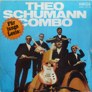 Theo Schumann Combo - Für Junge Leute Amiga Vinyl LP