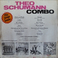 Theo Schumann Combo - Für Junge Leute Amiga Vinyl LP