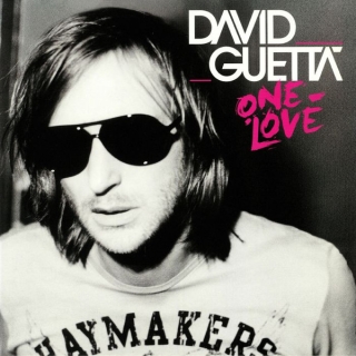 David Guetta - One Love Vinyl LP Limited Edition, Reissue