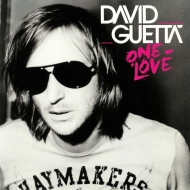 David Guetta - One Love Vinyl LP Limited Edition, Reissue