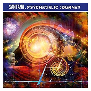 Santana - Psychedelic Journey  Vinyl LP