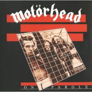 Motörhead - On Parole  ( Record Store Day, Compilation, Remastered, Stereo ) 3 Vinyl LP