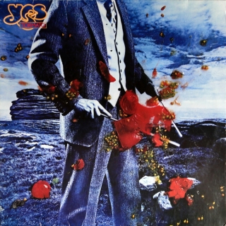 Yes - Tormato Vinyl LP