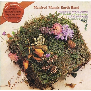 Manfred Manns Earth Band - The Good Earth Vinyl LP