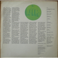Gruppe WIR - Gruppe WIr Amiga Vinyl LP