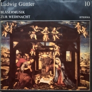 Ludwig Güttler - Bläsermusik Zur Weihnacht...