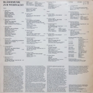 Ludwig Güttler - Bläsermusik Zur Weihnacht...