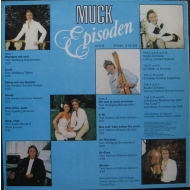 Muck - Episoden  Amiga Vinyl LP