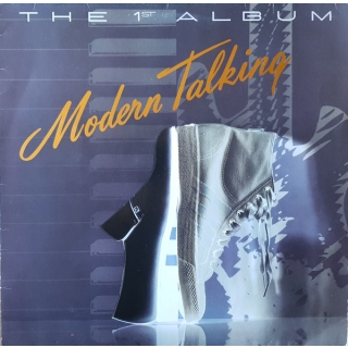 Modern Talking - The 1st Album  Vinyl LP