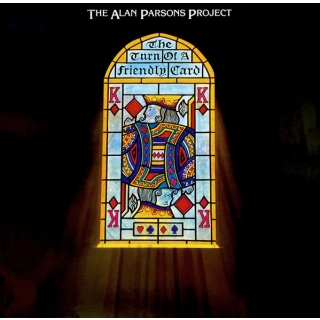 The Alan Parsons Project - The Turn Of A Friendly Card Vinyl LP