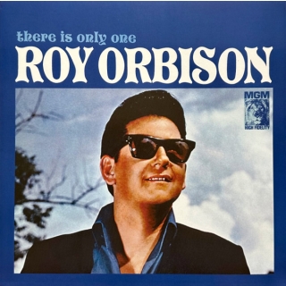 Roy Orbison - There Is Only One Roy Orbison  Vinyl LP