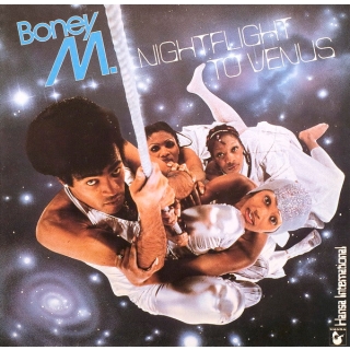 Boney M. - Nightflight To Venus Vinyl LP