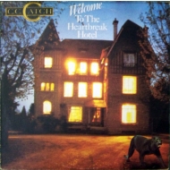 C.C. Catch - Welcome To The Heartbreak Hotel  Vinyl LP