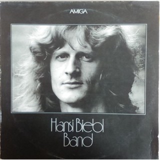 Hansi Biebl Band - Hansi Biebl Band Amiga Vinyl LP