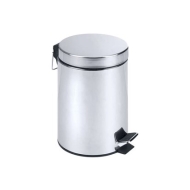 Edelstahl-Abfallkorb, Abfallbehälter TWIZZ 5 Liter
