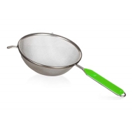 Passiersieb verzinnt sehr stabil Durchmesser 19,5cm